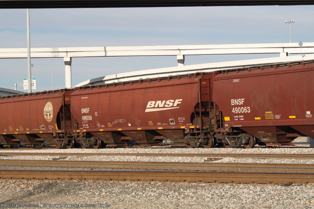 BNSF 496059